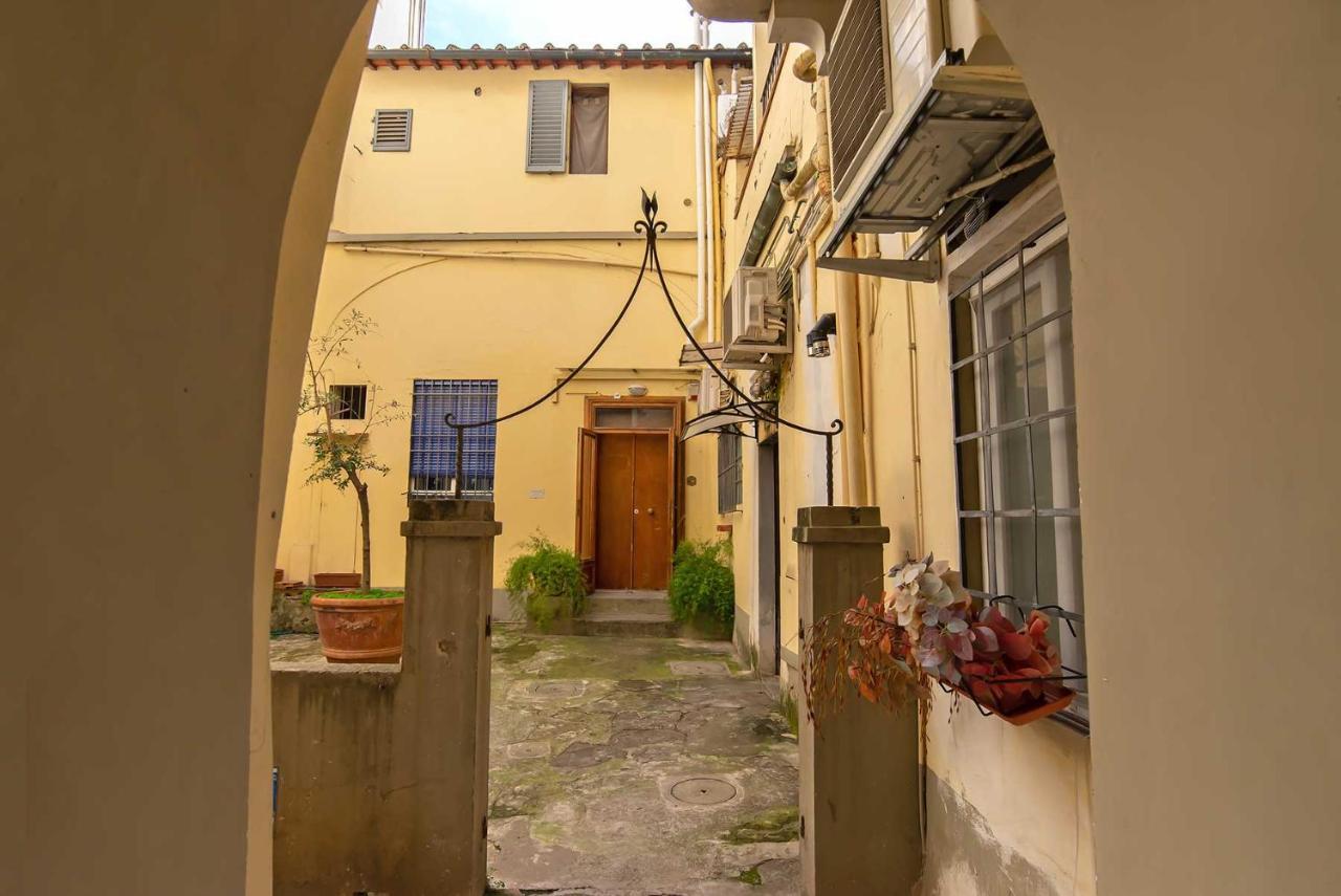 Casa Medici Riccardi - 50Mt Da Piazza Duomo Daire Floransa Dış mekan fotoğraf