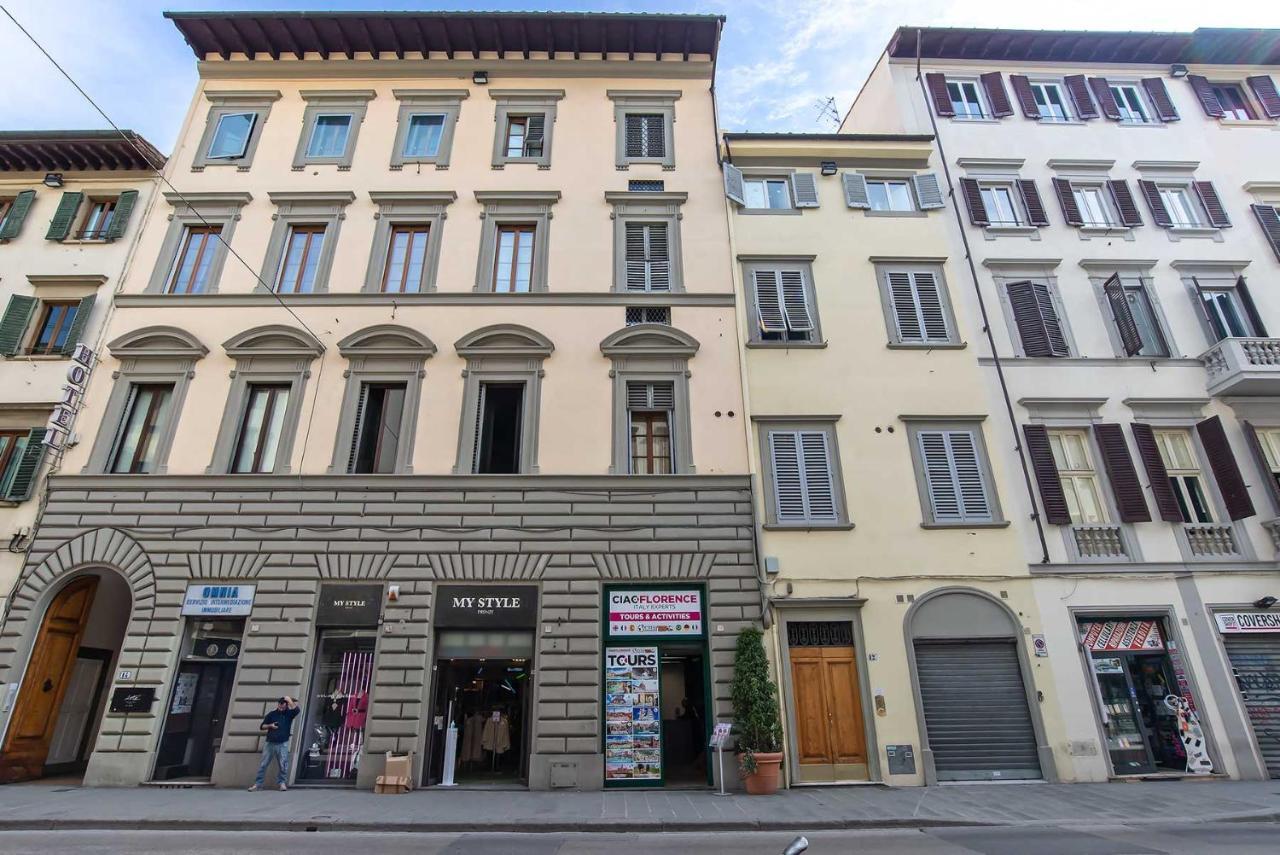 Casa Medici Riccardi - 50Mt Da Piazza Duomo Daire Floransa Dış mekan fotoğraf