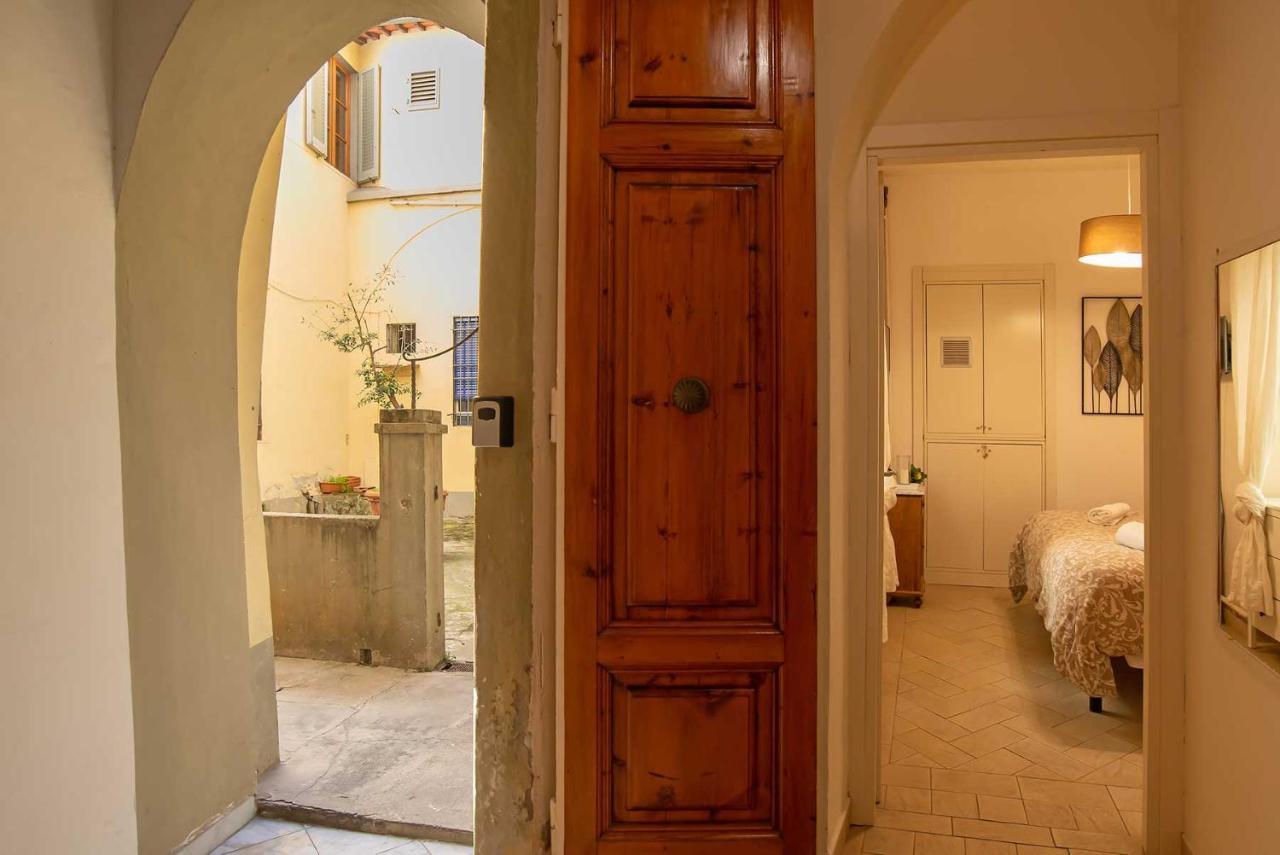 Casa Medici Riccardi - 50Mt Da Piazza Duomo Daire Floransa Dış mekan fotoğraf