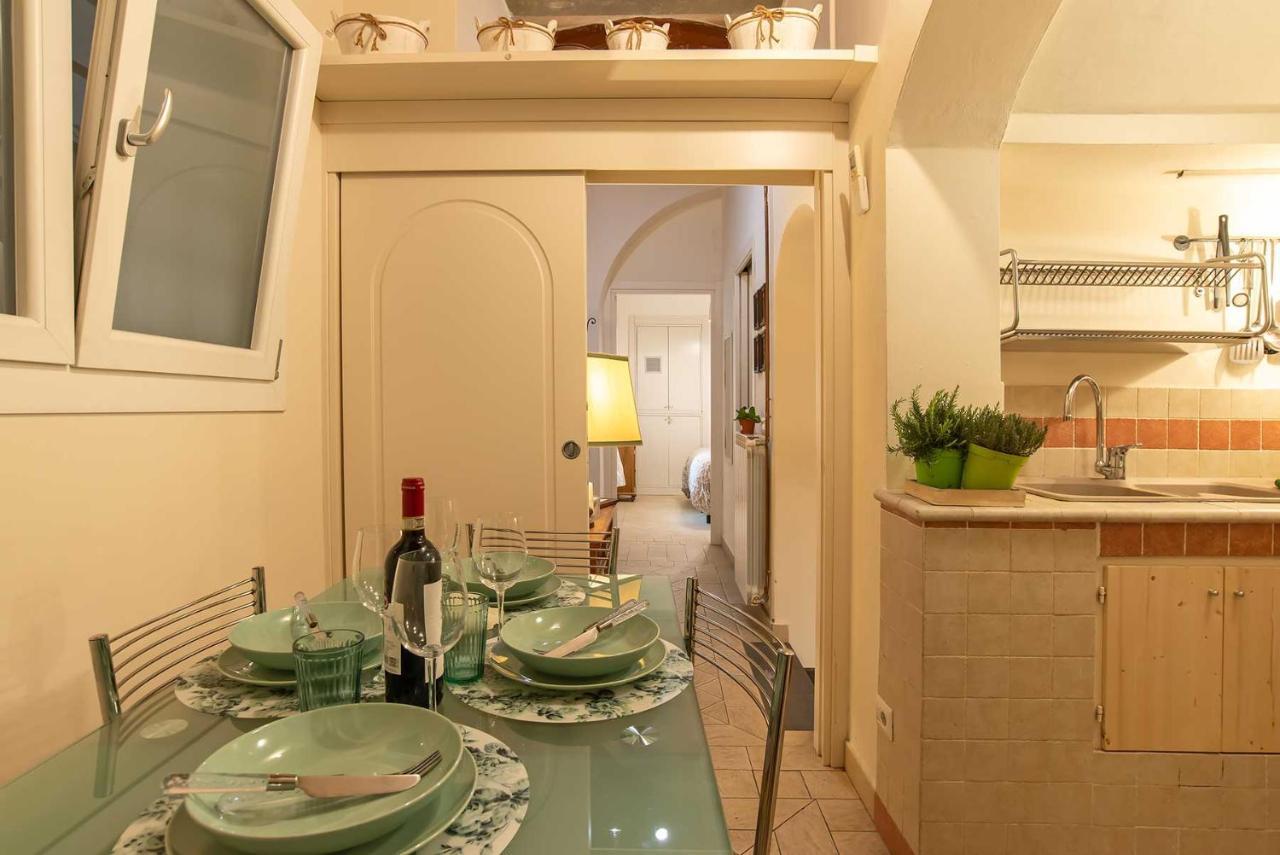 Casa Medici Riccardi - 50Mt Da Piazza Duomo Daire Floransa Dış mekan fotoğraf