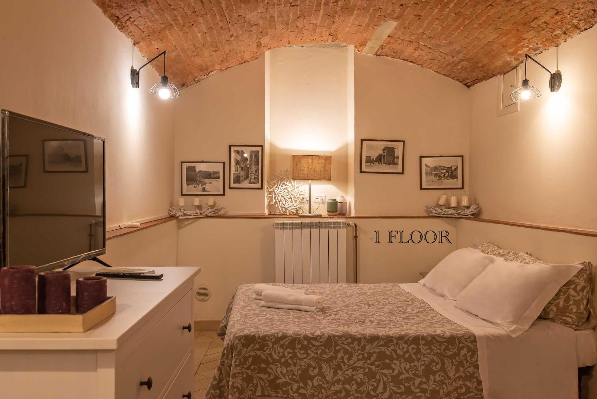 Casa Medici Riccardi - 50Mt Da Piazza Duomo Daire Floransa Dış mekan fotoğraf