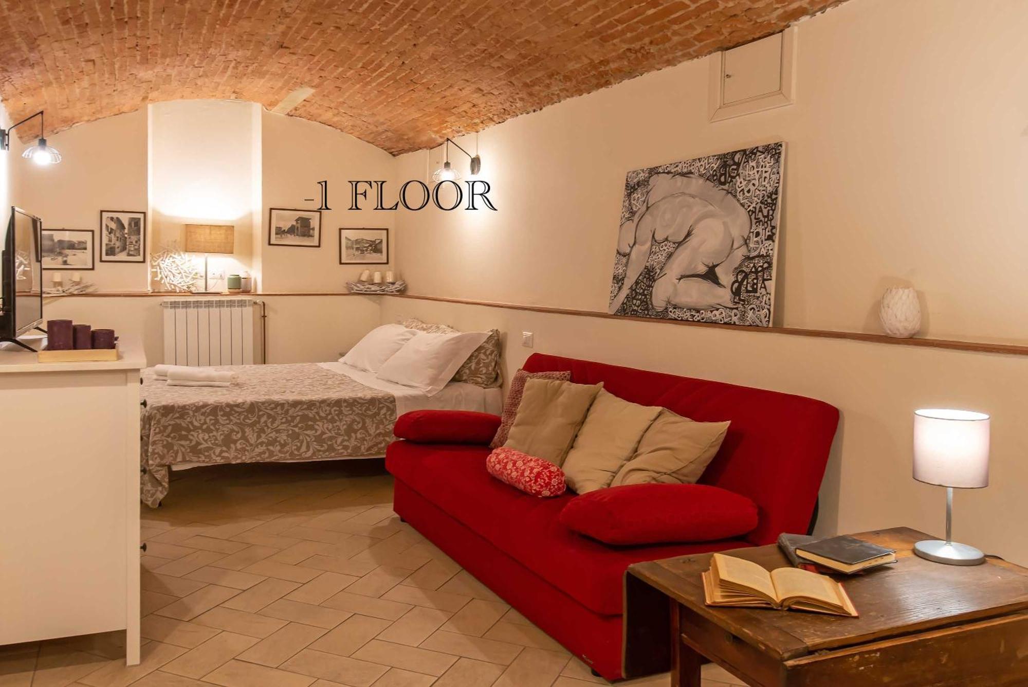 Casa Medici Riccardi - 50Mt Da Piazza Duomo Daire Floransa Dış mekan fotoğraf